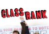 Poster for the movie "Class Rank"