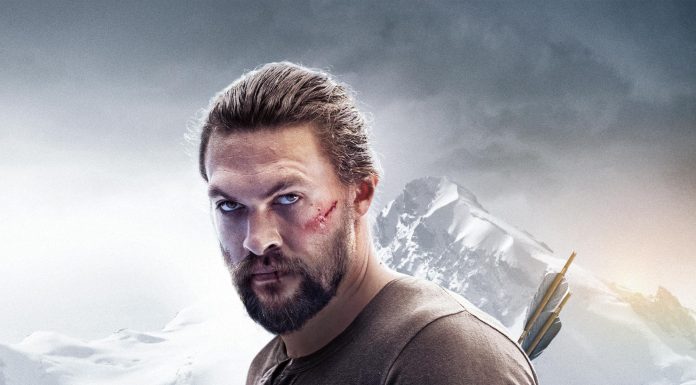 Poster for the movie "Braven"