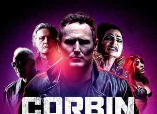 Poster for the movie "Corbin Nash"