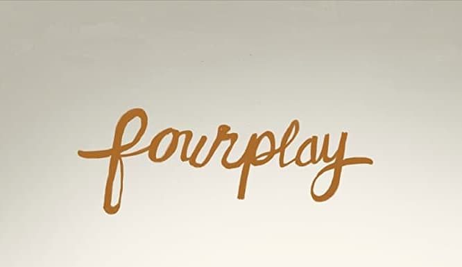 Poster for the movie "Fourplay"