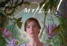 Poster for the movie "mother!"