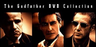 Poster for the movie "The Godfather Trilogy: 1972-1990"