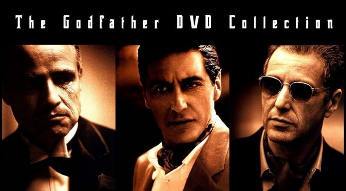 Poster for the movie "The Godfather Trilogy: 1972-1990"