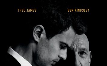 Poster for the movie "Backstabbing for Beginners"