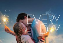 Poster for the movie "Every Day"