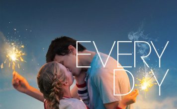Poster for the movie "Every Day"