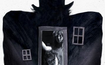 Poster for the movie "The Babadook"