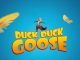 Poster for the movie "Duck Duck Goose"