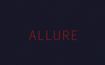 Poster for the movie "Allure"