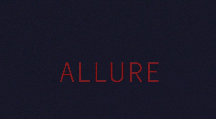 Poster for the movie "Allure"