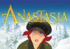 Poster for the movie "Anastasia"