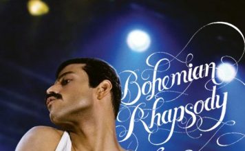 Poster for the movie "Bohemian Rhapsody"