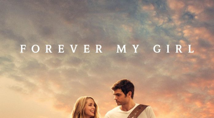 Poster for the movie "Forever My Girl"