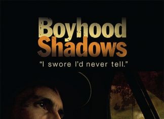 Poster for the movie "Boyhood Shadows"