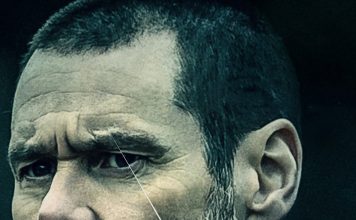 Poster for the movie "Dark Crimes"