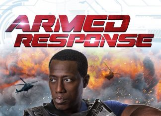 Poster for the movie "Armed Response"
