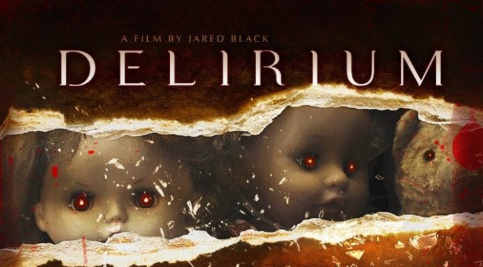 Poster for the movie "Delirium"
