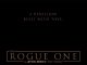 Poster for the movie "The Rogue One: A Star Wars Toy Story"