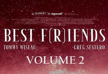 Poster for the movie "Best F(r)iends: Volume Two"