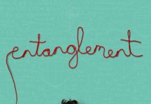 Poster for the movie "Entanglement"