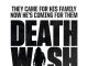 Poster for the movie "Death Wish"
