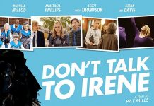Poster for the movie "Don't Talk to Irene"