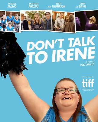 Poster for the movie "Don't Talk to Irene"
