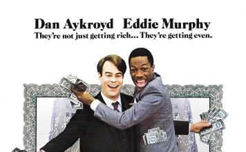 Poster for the movie "Trading Places"