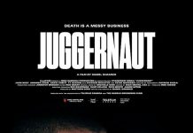 Poster for the movie "Juggernaut"