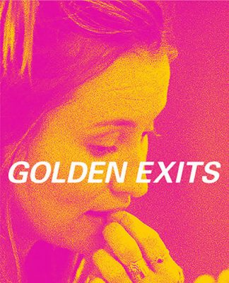 Poster for the movie "Golden Exits"