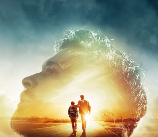 Poster for the movie "I Can Only Imagine"